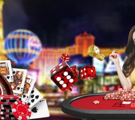 Bi52-Hành trình may mắn bắt đầu tại casino trực tuyến!